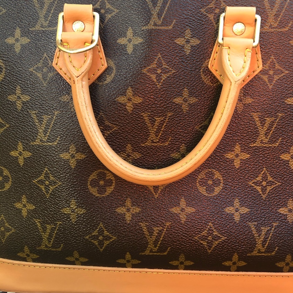 Sold !!  Louis Vuitton Alma - Picture 10 of 16